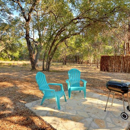 Cabins At Flite Acres - Desert Willow วิมเบอร์ลีย์ ภายนอก รูปภาพ